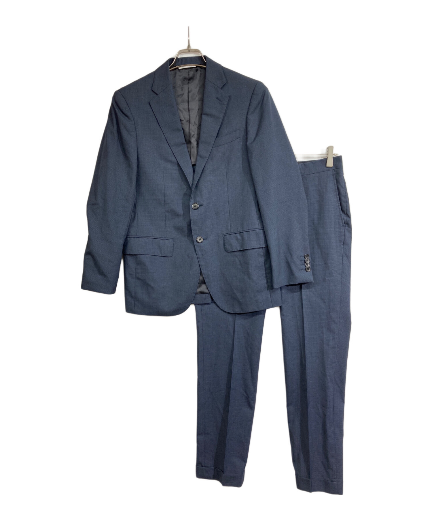 中古・古着通販】D'URBAN (ダーバン) セットアップスーツ