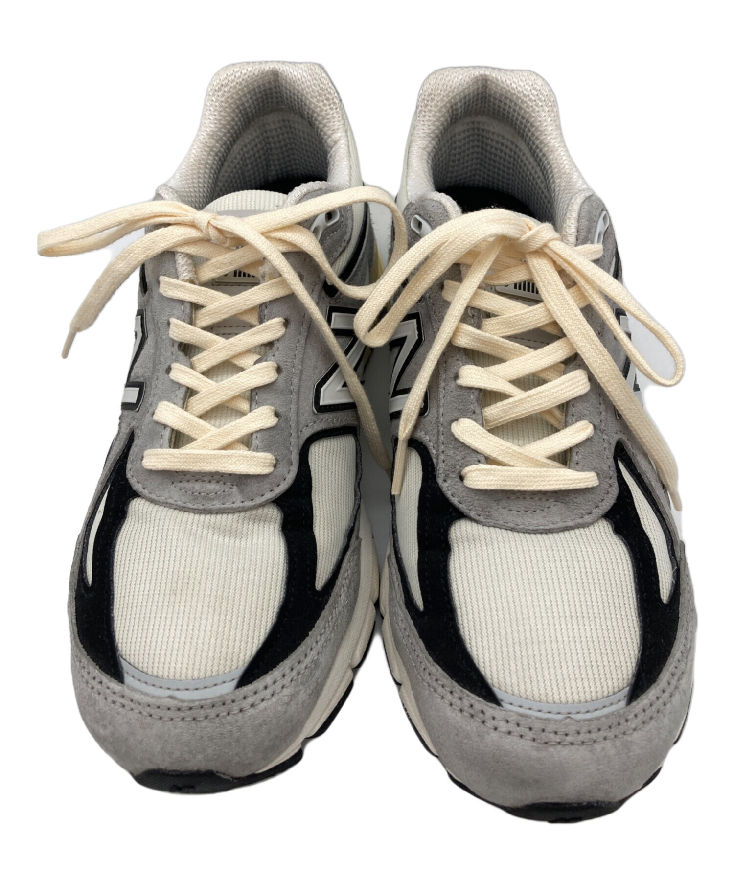 ニューバランス990v4 made in USA(26.5) USA製 New balance 990v4 BEIGE 26 5cm ニューバランス MADE IN USA 米