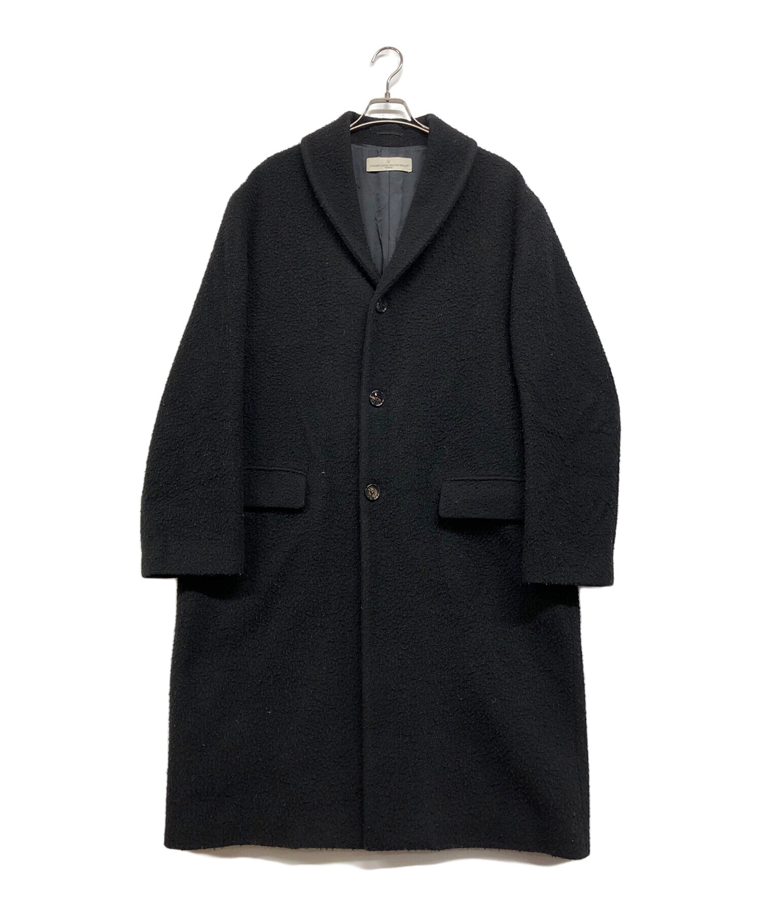 ゴールデングース　チェスターコート 中古・古着通販】GOLDEN GOOSE (ゴールデングース) チェスター