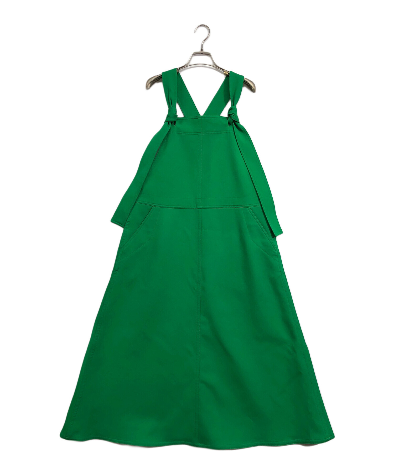 中古・古着通販】LE PHIL (ル フィル) トリプルクロスオーバーオール