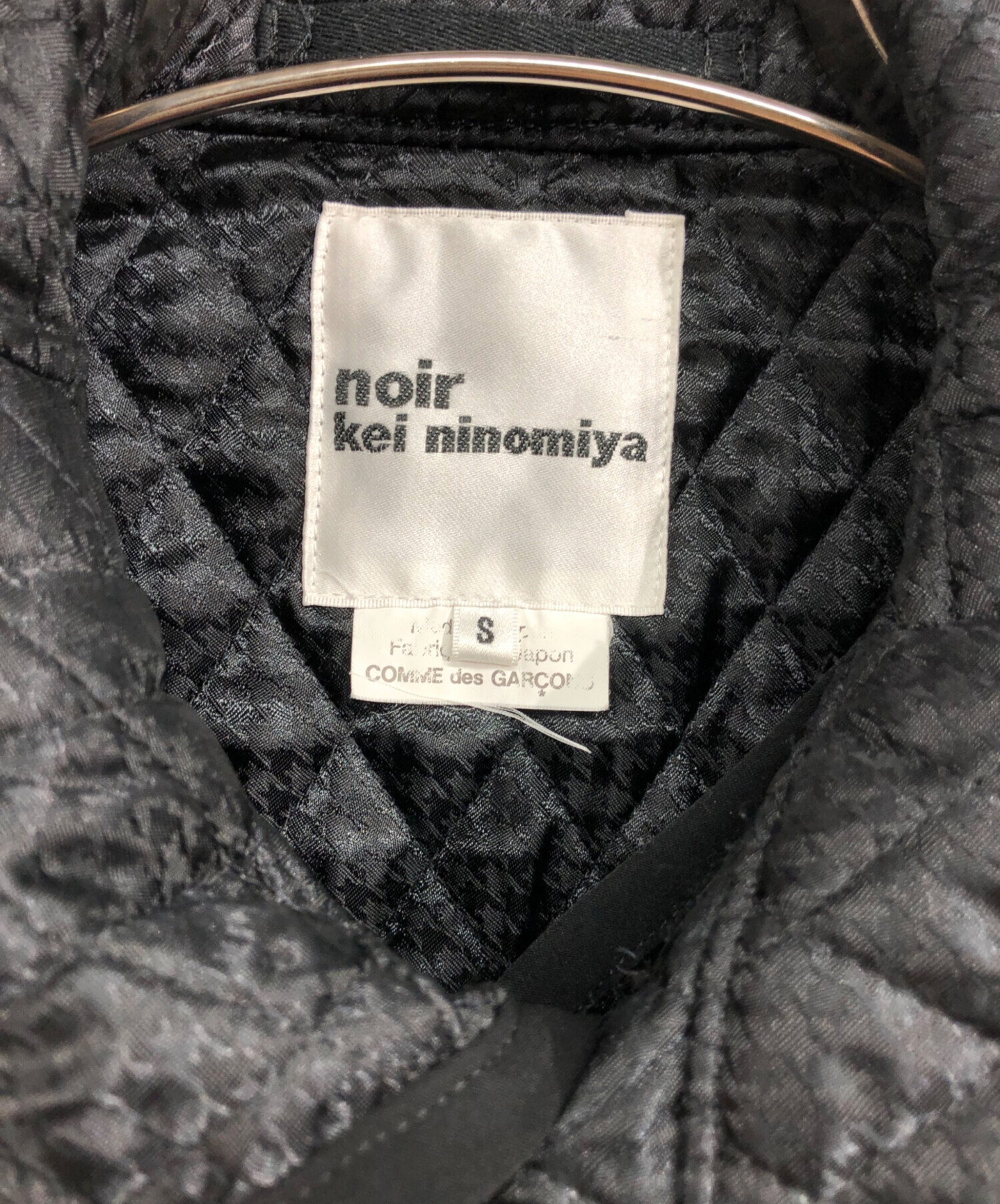 中古・古着通販】noir kei ninomiya (ノワール ケイ ニノミヤ