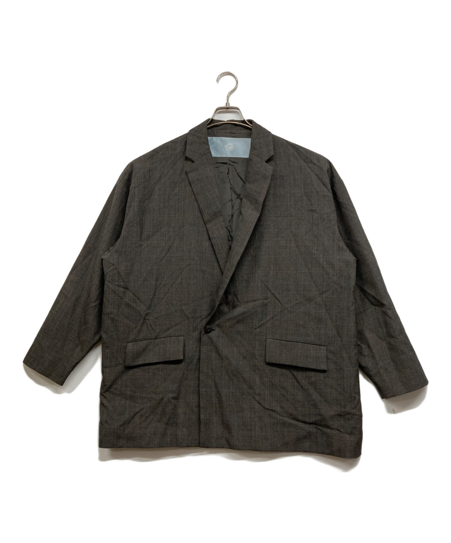 中古・古着通販】Dulcamara (ドゥルカマラ) よそいきウール 