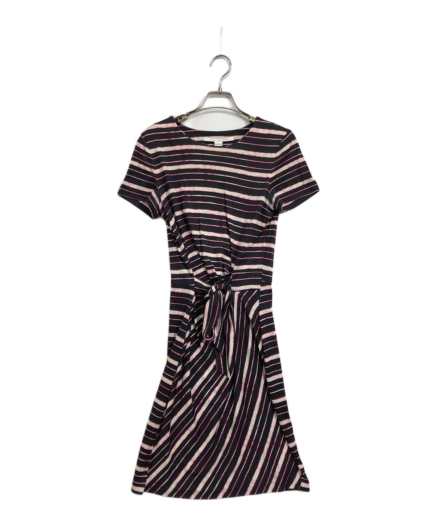 DIANE von FURSTENBERG ダイアンフォンファステンバーグ ワンピース レディース 【古着】【中古】 中古・古着通販】DIANE VON FURSTENBERG (ダイアンフォンファステン