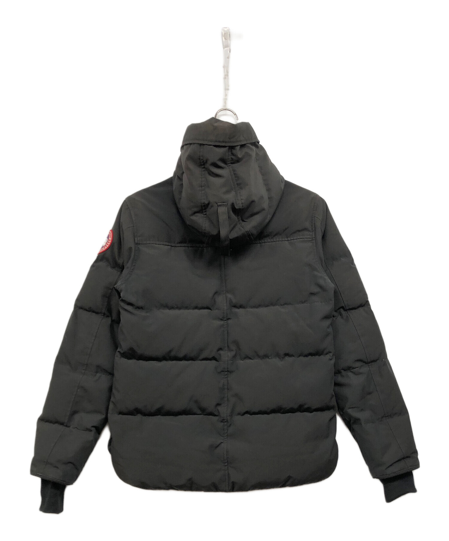 中古・古着通販】CANADA GOOSE (カナダグース) マクミランパーカー