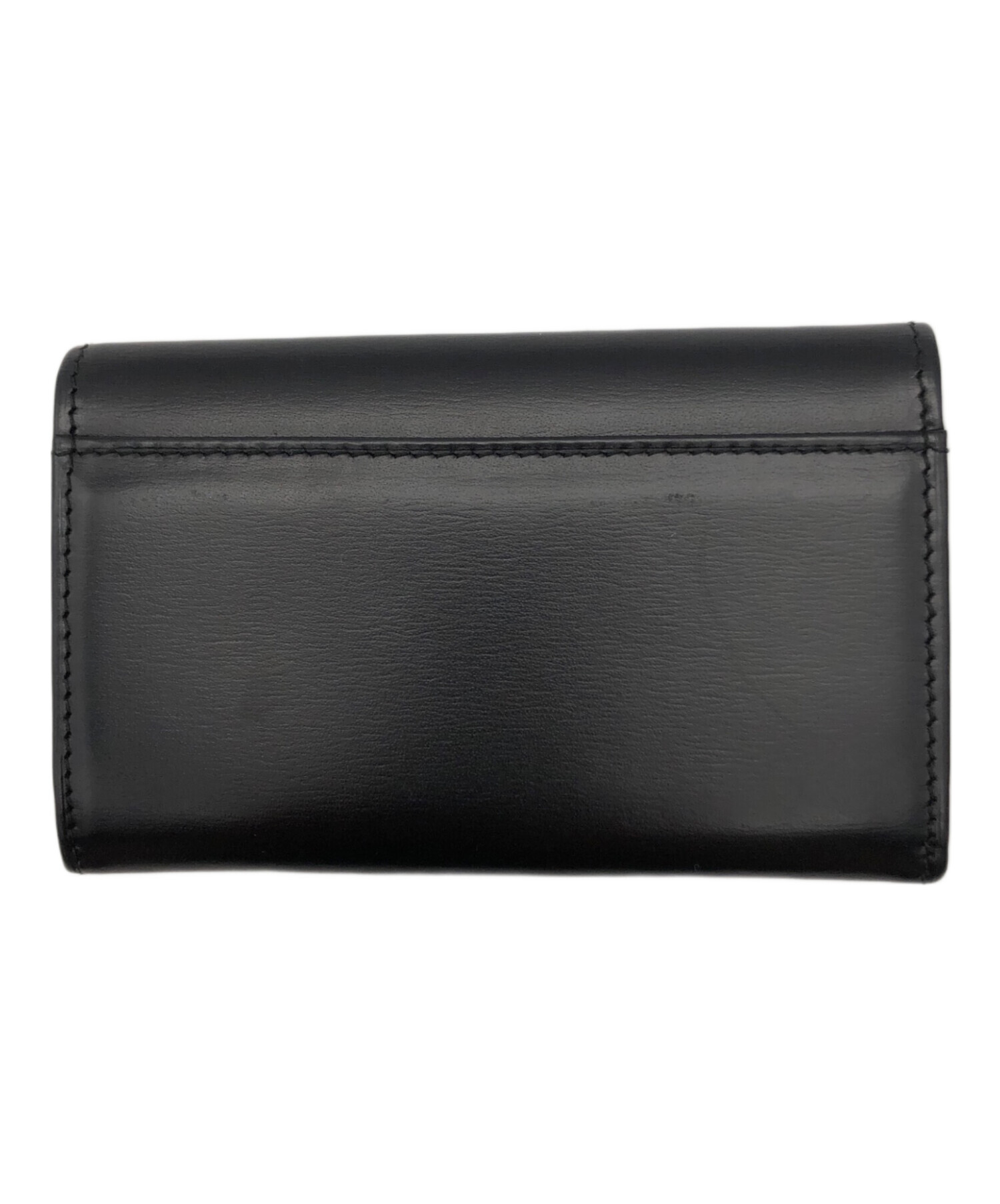 ほぼ未使用 カルティエ 名刺入れ L3000745 中古・古着通販】Cartier (カルティエ) 名刺入れ ブラック｜ブランド