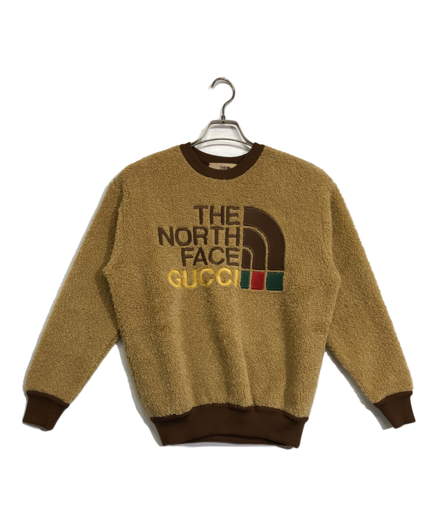 中古・古着通販】GUCCI (グッチ) THE NORTH FACE (ザ ノース フェイス