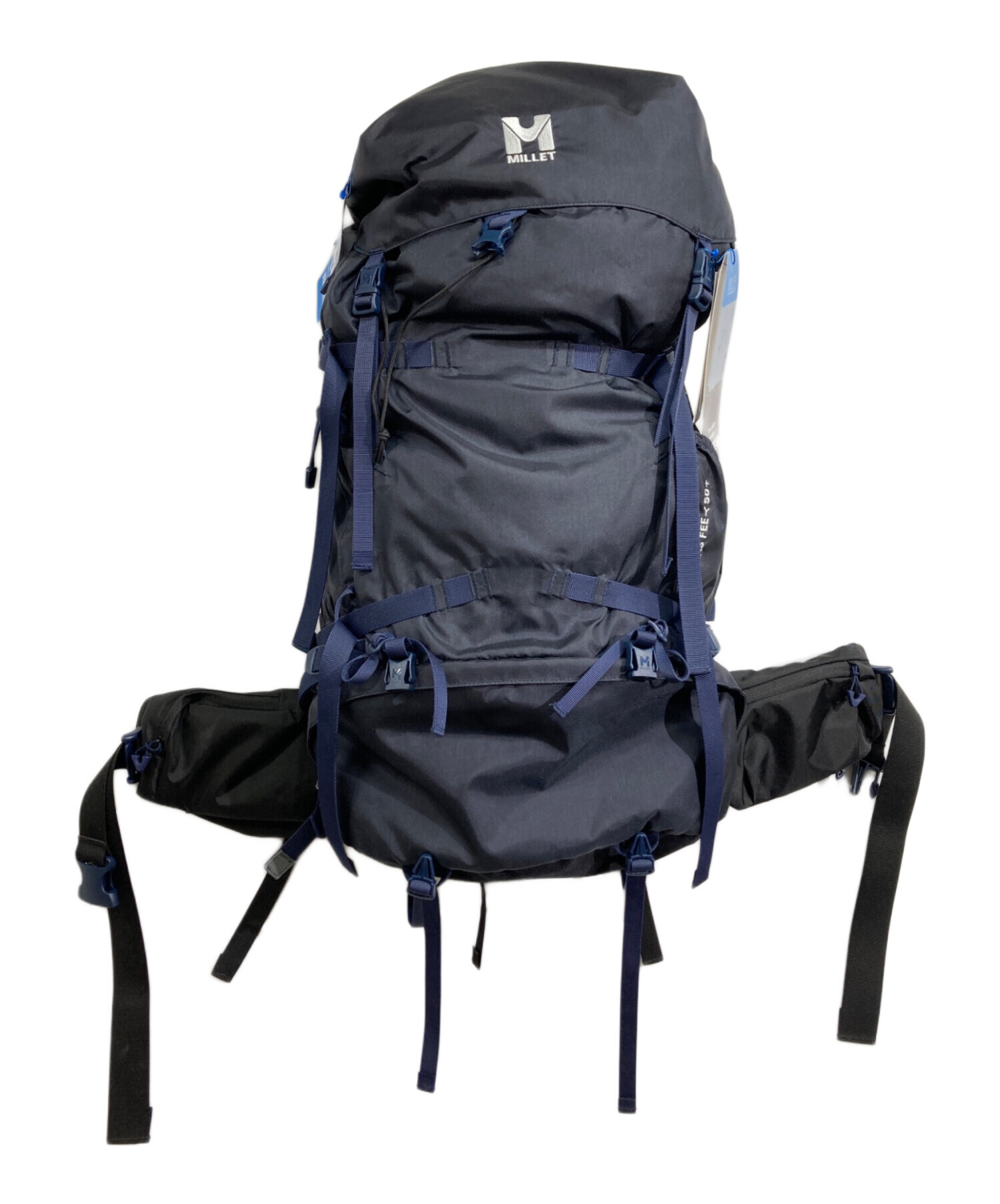 ☆未使用品☆ #32163 ミレーMILLET サースフェー SAASFEE 30+5 登山 リュック タグ付き 最大P5倍！11⁄4迄MILLET ミレー サースフェー NX 60＋