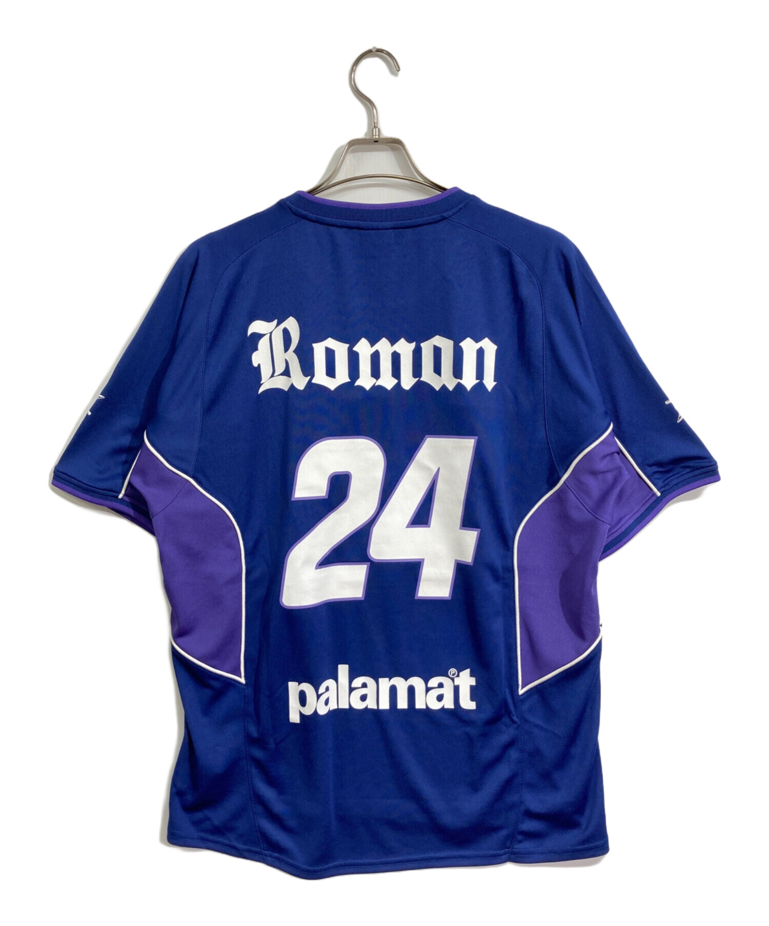 Palace PALAMAT JERSEY NAVY / PURPLE S