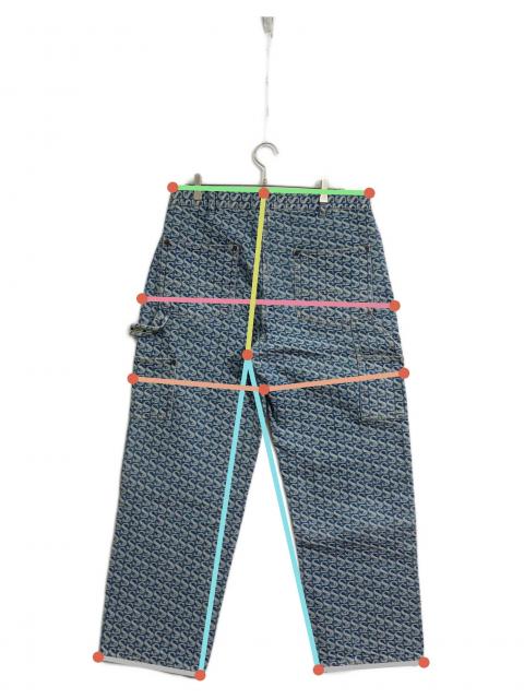 中古・古着通販】SUPREME (シュプリーム) 21AW Monogram Double Knee