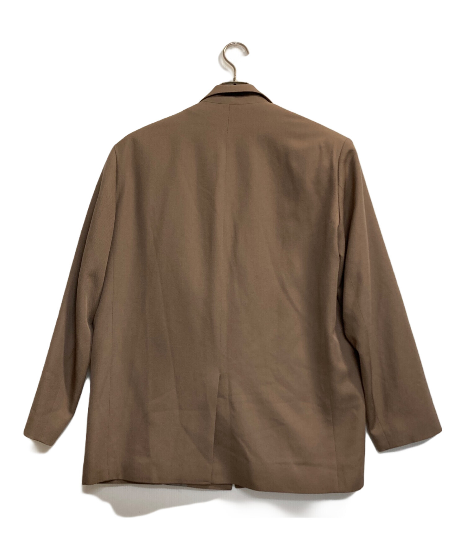 中古・古着通販】YOKE (ヨーク) ディタッチャブルカラーテーラード