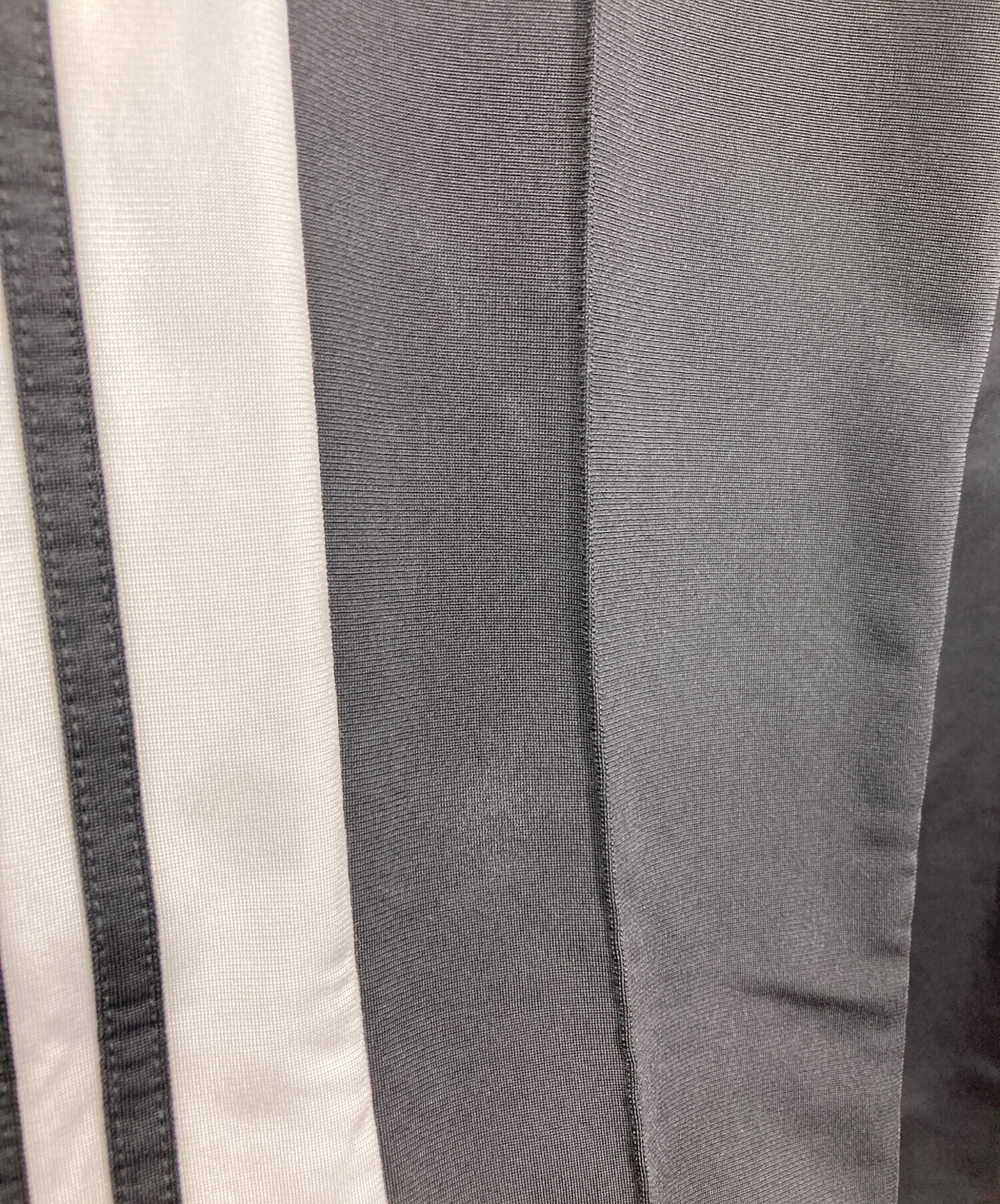 古着 adidas アディダス トラックパンツ アディブレイク グレー系 古着 adidas アディダス トラックパンツ アディブレイク グレー系 中古