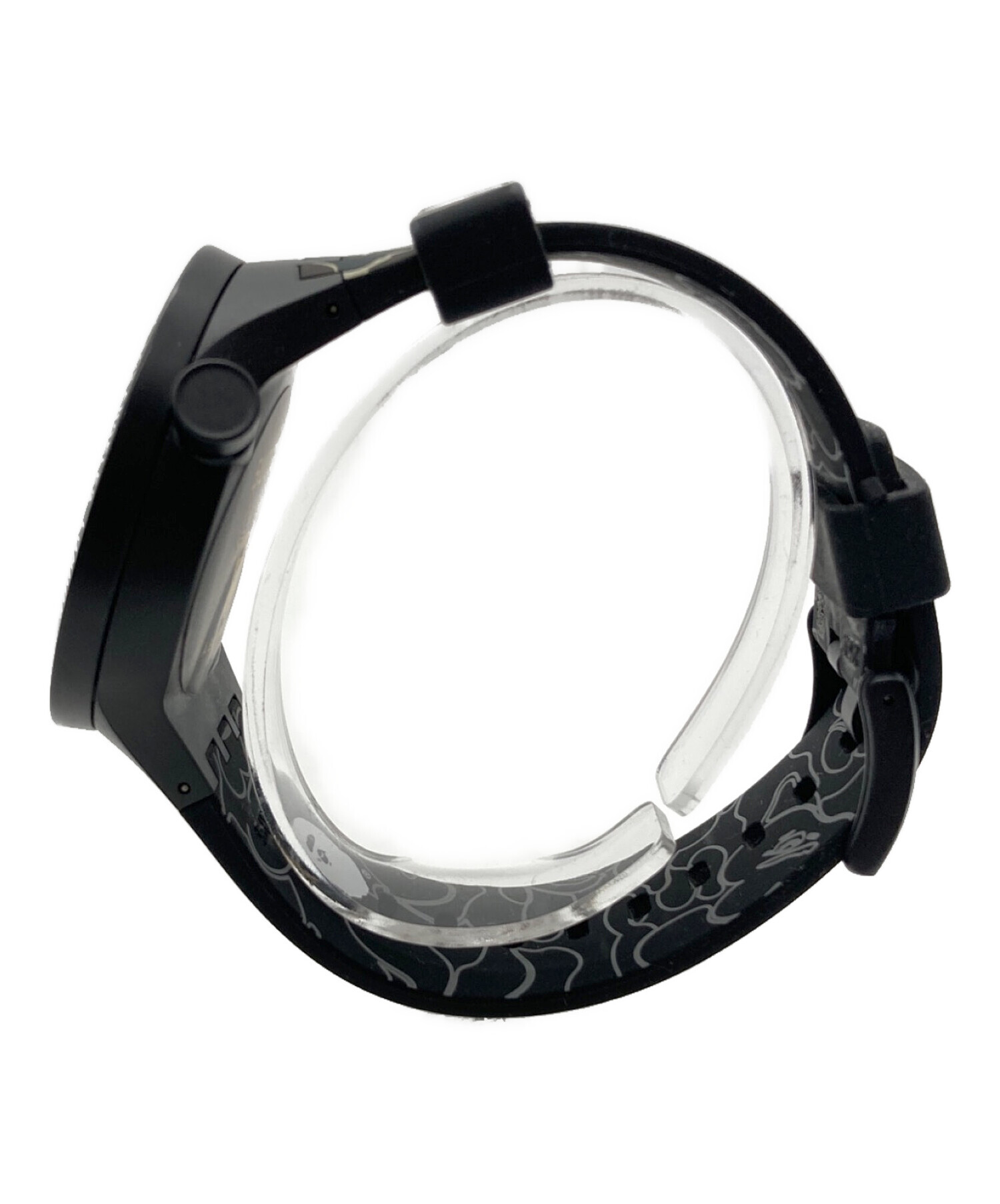 中古・古着通販】SWATCH (スウォッチ) A BATHING APE (ア ベイシング