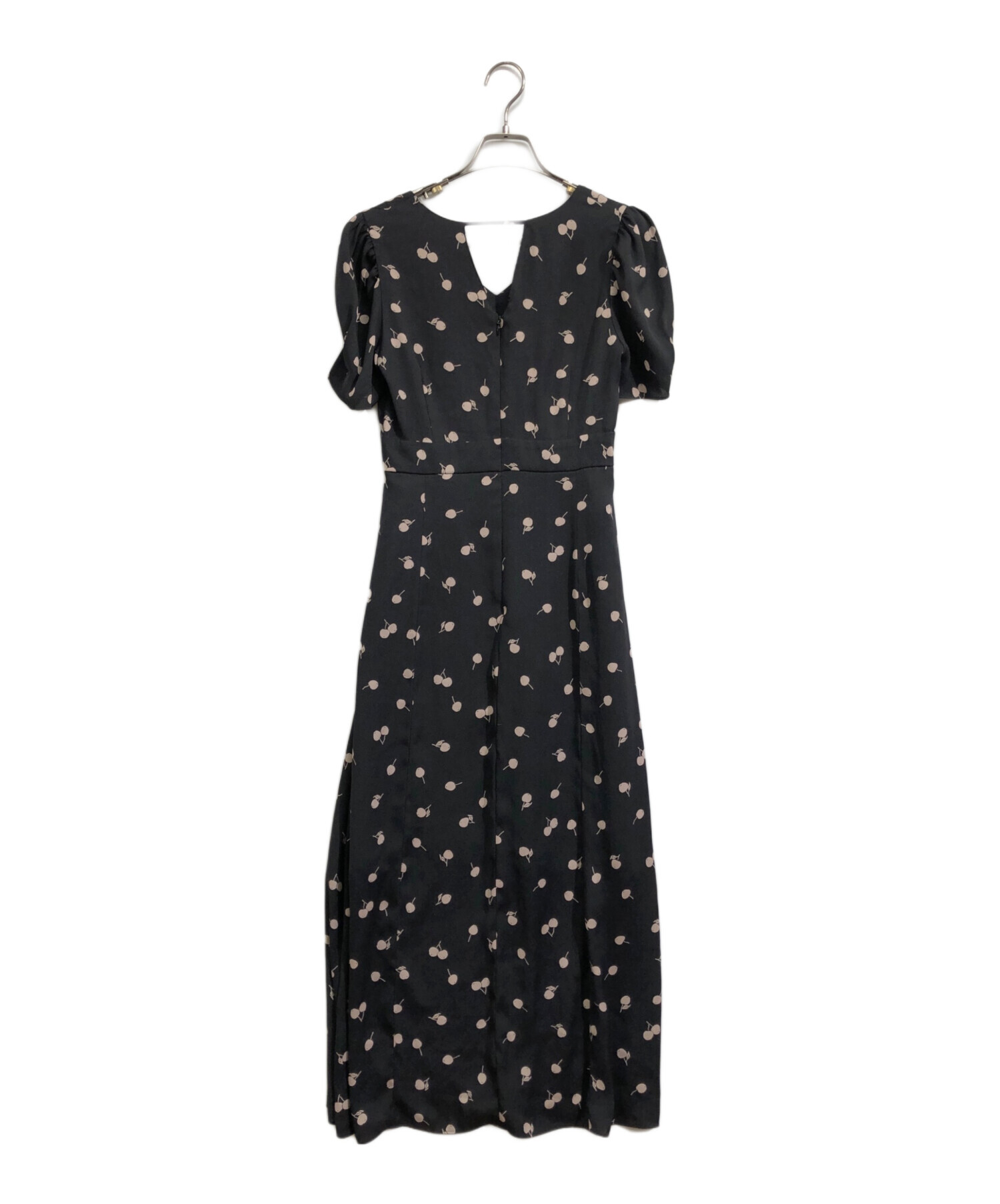 中古・古着通販】Deicy (デイシー) ヴィンテージチェリーワンピース