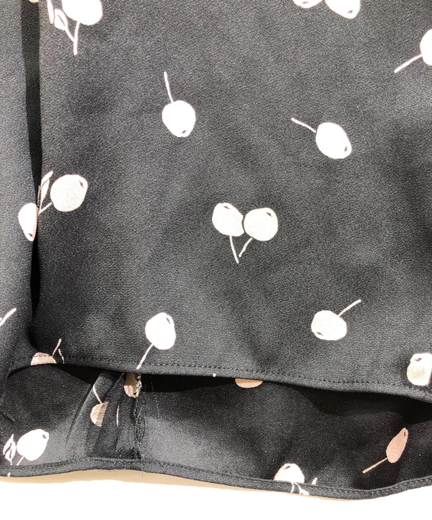 中古・古着通販】Deicy (デイシー) ヴィンテージチェリーワンピース