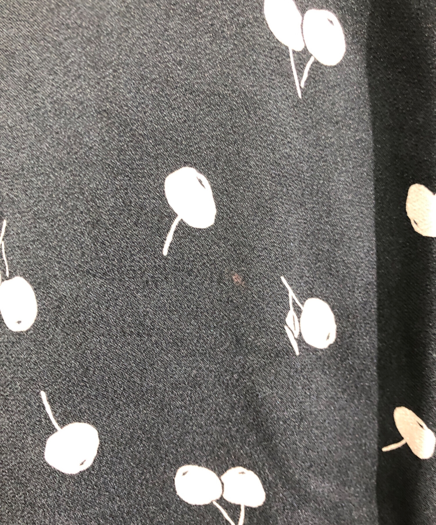 中古・古着通販】Deicy (デイシー) ヴィンテージチェリーワンピース