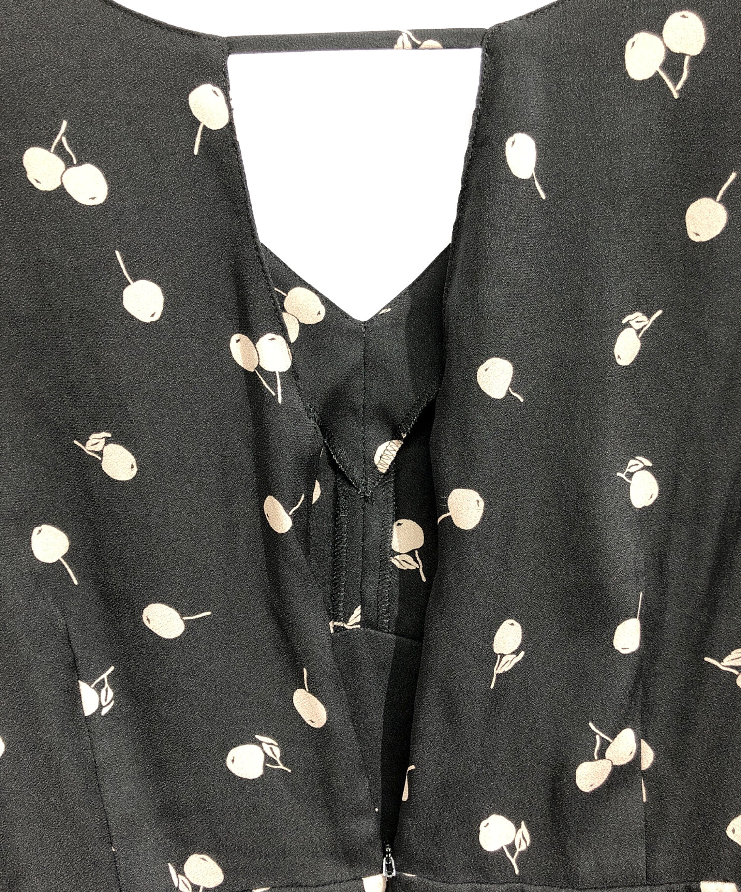 中古・古着通販】Deicy (デイシー) ヴィンテージチェリーワンピース