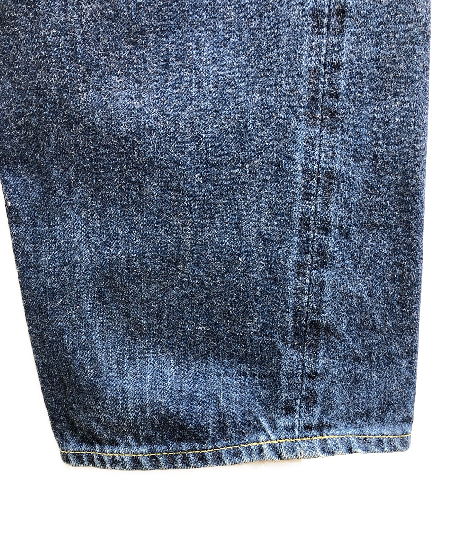 中古・古着通販】RESOLUTE (リゾルト) 711デニムパンツ インディゴ