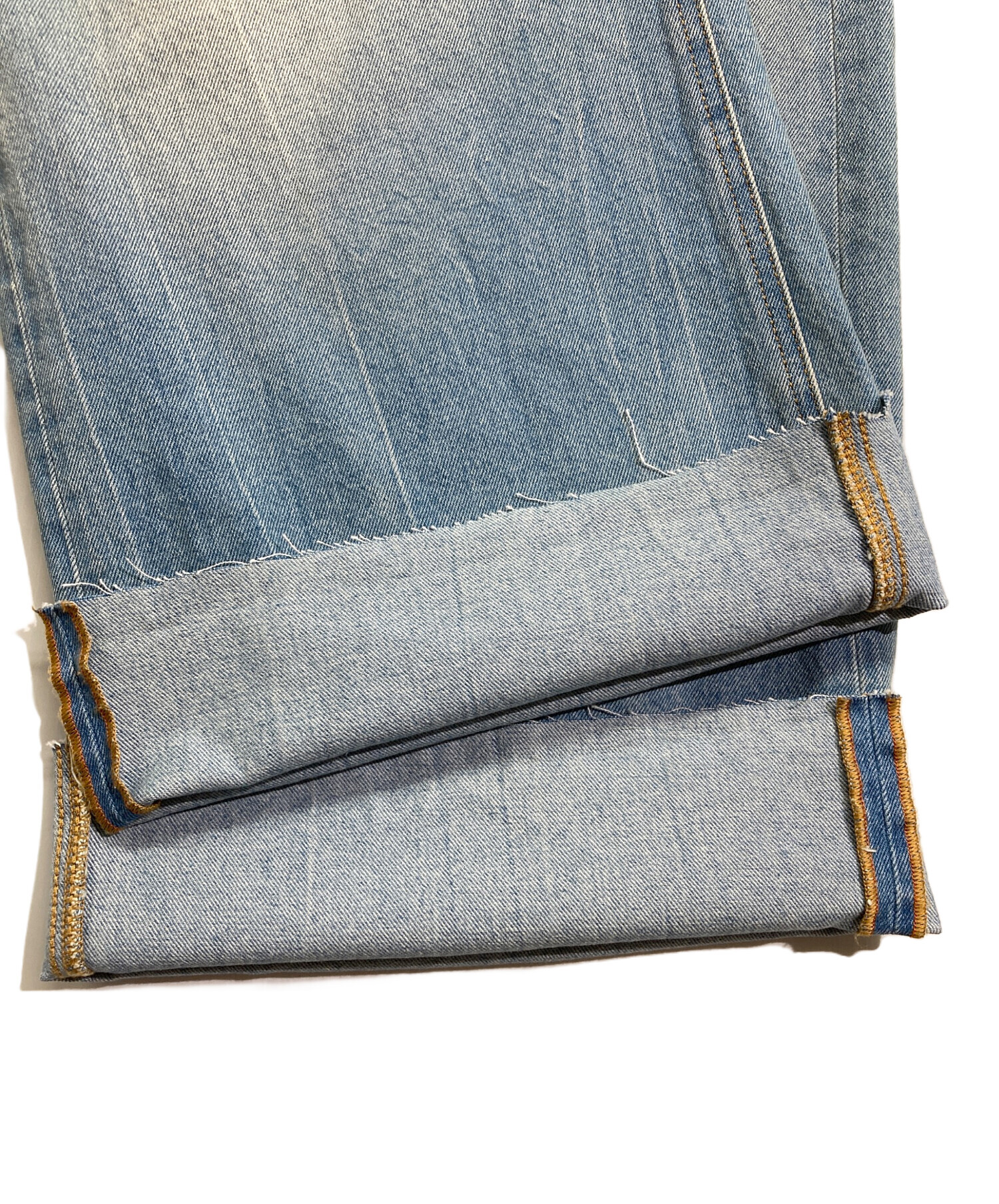 Diesel Industry デニムパンツ W30 中古・古着通販】DIESEL (ディーゼル) デニムパンツ インディゴ サイズ