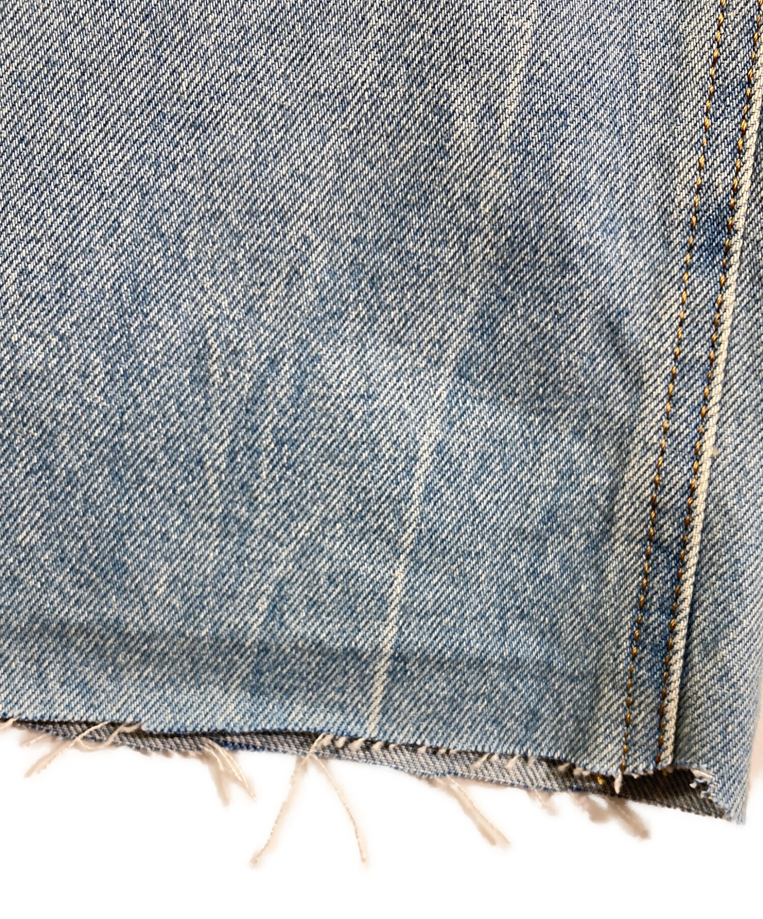 中古・古着通販】DIESEL (ディーゼル) デニムパンツ インディゴ サイズ