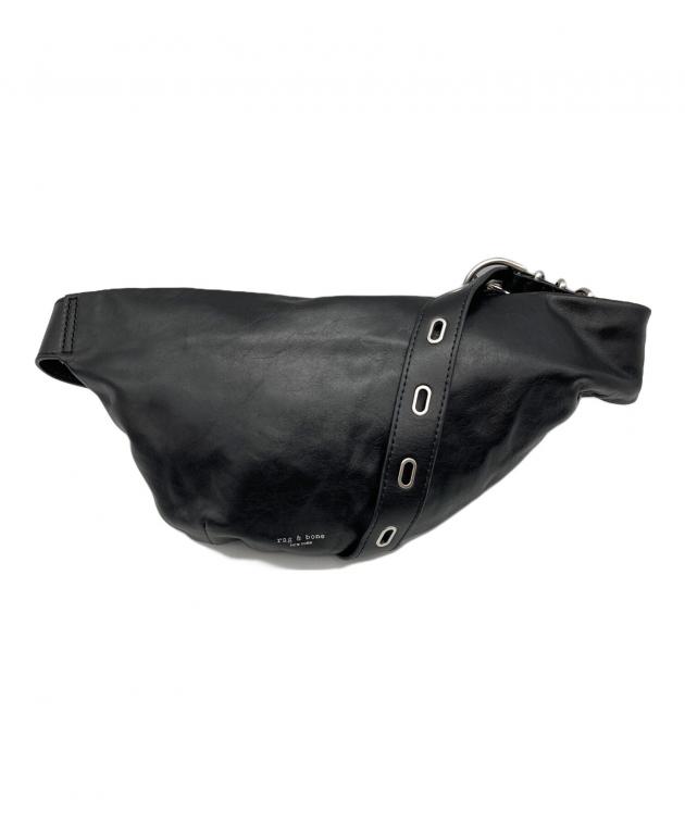 rag & bone ラグアンドボーン PETRA レザー スリングバッグ 中古・古着通販】rag&bone (ラグアンドボーン) Petra スリングバッグ