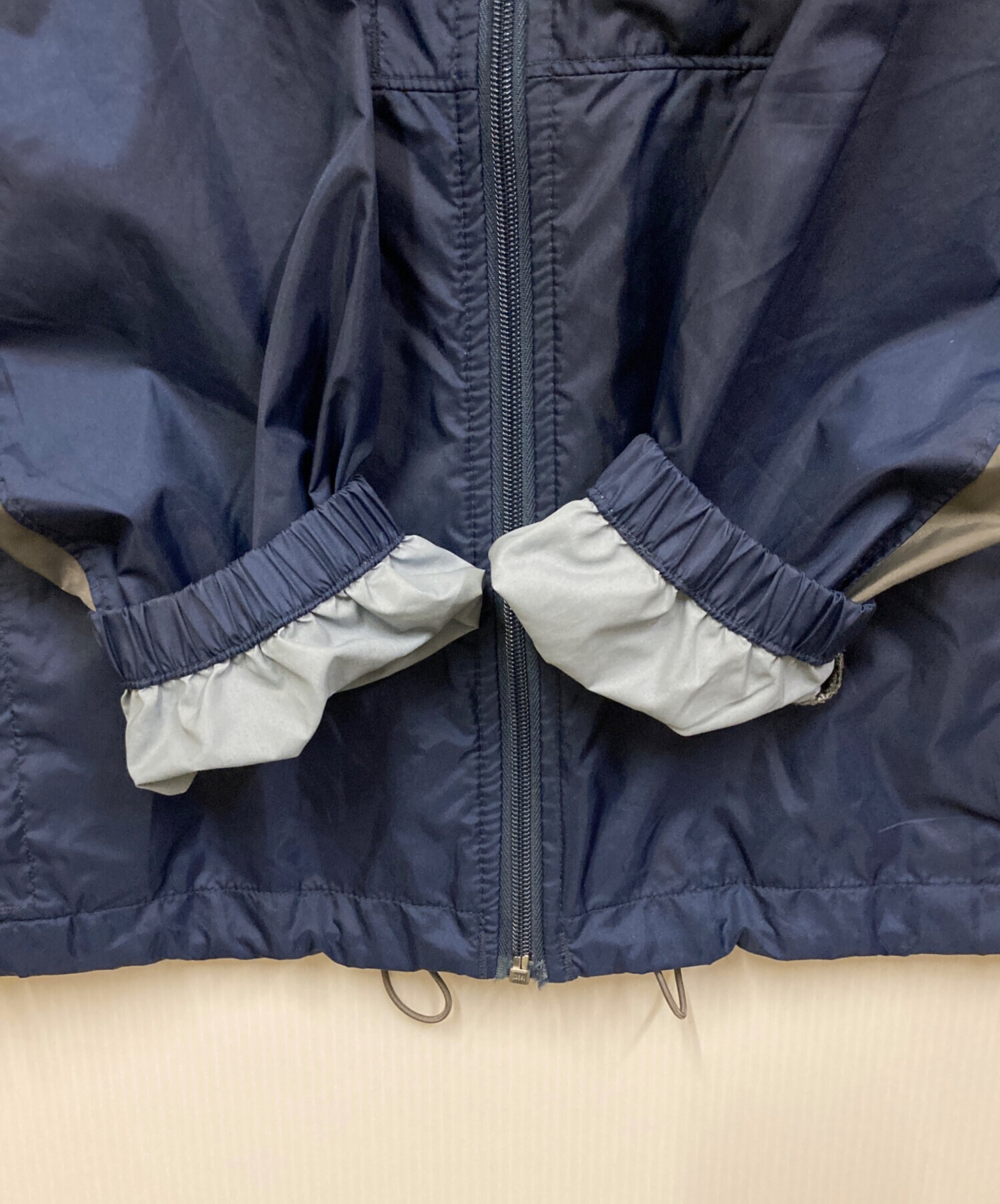 中古・古着通販】Columbia (コロンビア) マウンテンパーカー ネイビー