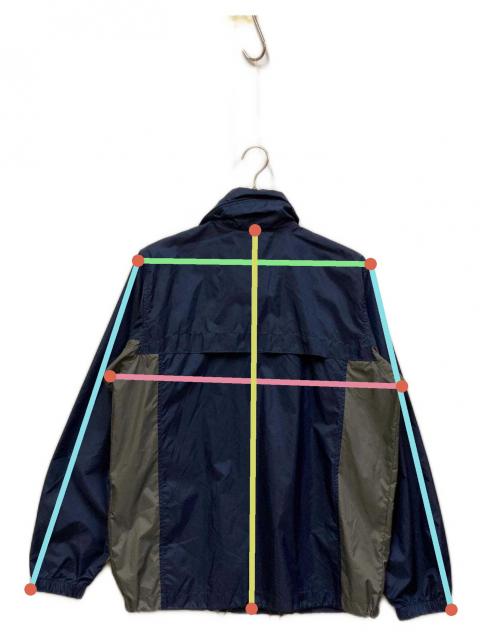中古・古着通販】Columbia (コロンビア) マウンテンパーカー ネイビー