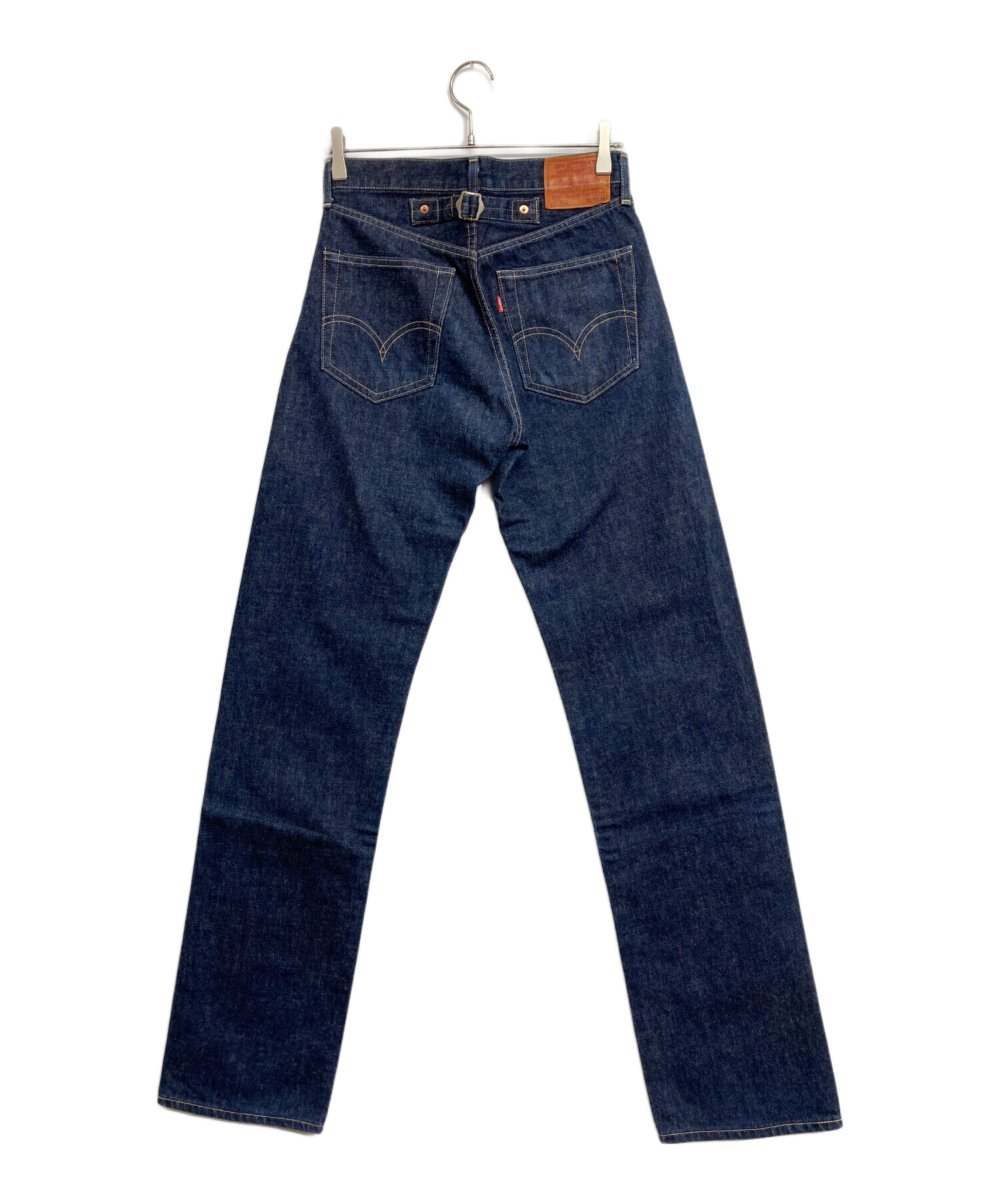 中古・古着通販】LEVI'S (リーバイス) 702シンチバックデニム ネイビー