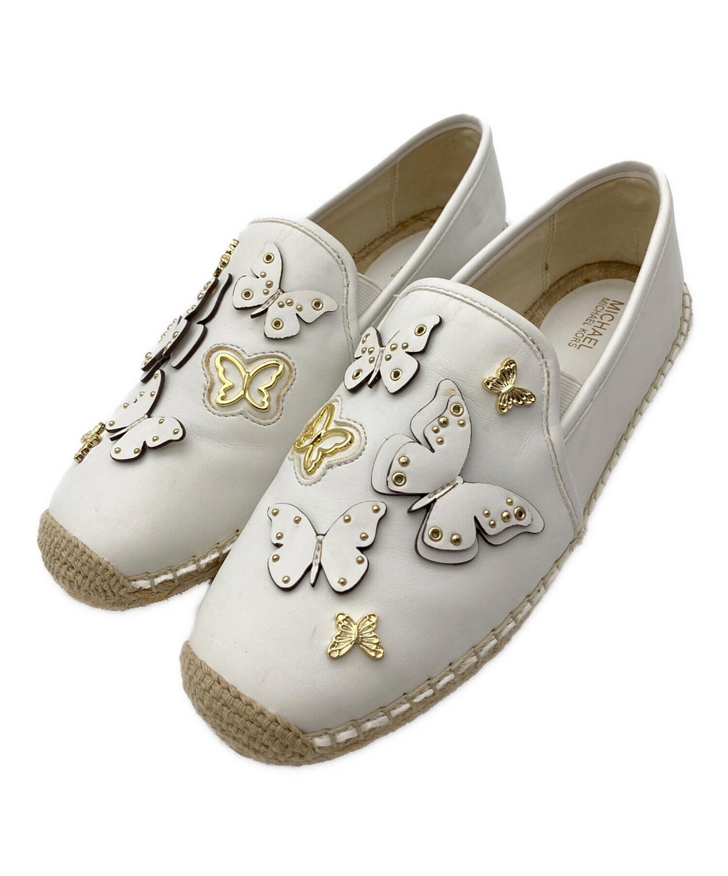 中古・古着通販】MICHAEL KORS (マイケルコース) バタフライモチーフ