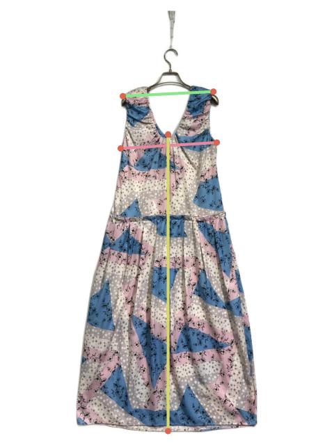 中古・古着通販】COEL (コエル) フラワーパッチワークプリント 