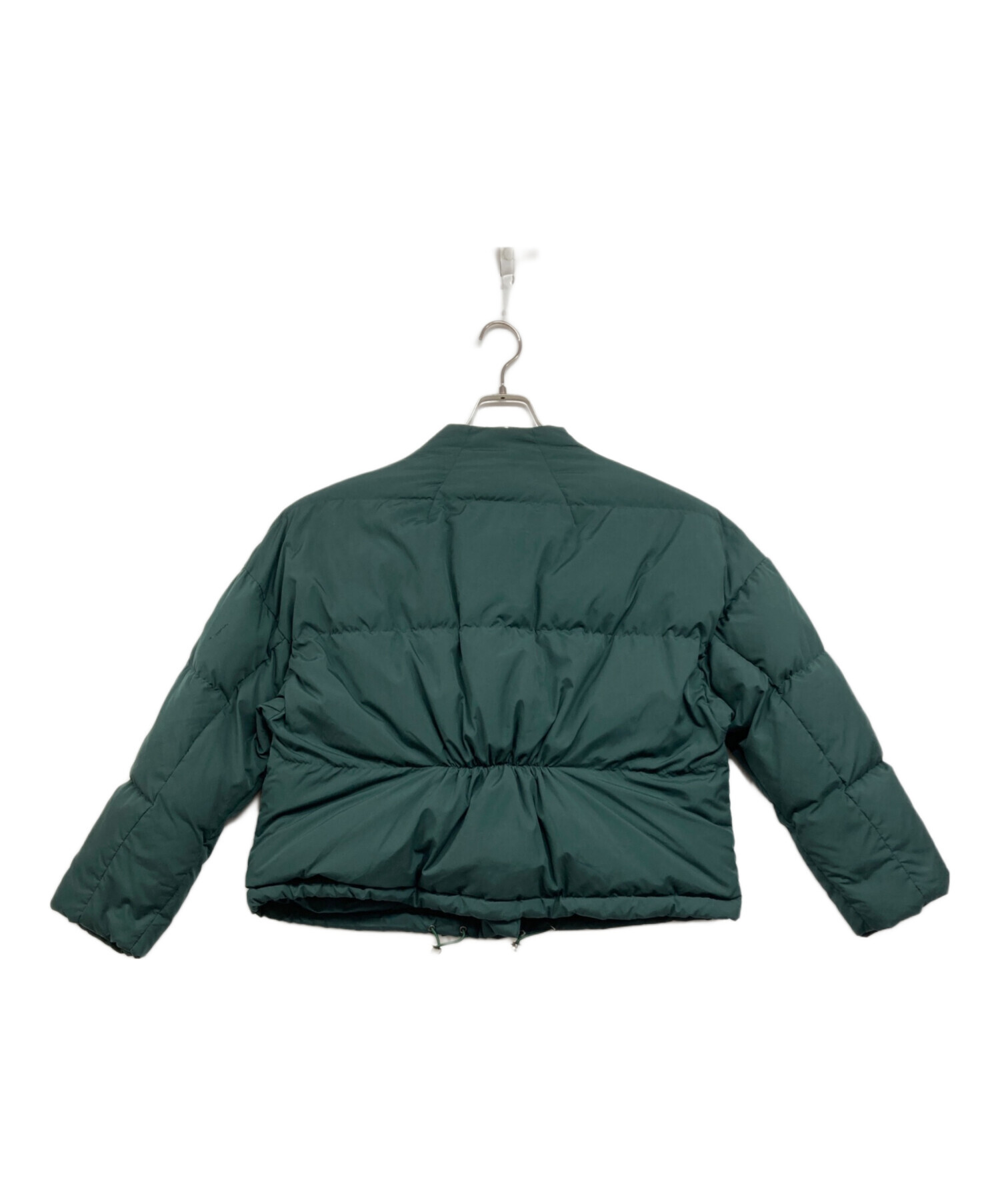 ☆専用☆ theory luxe セオリーリュクス 軽量ダウンジャケット 中古・古着通販】theory luxe (セオリーリュクス) ダウンジャケット