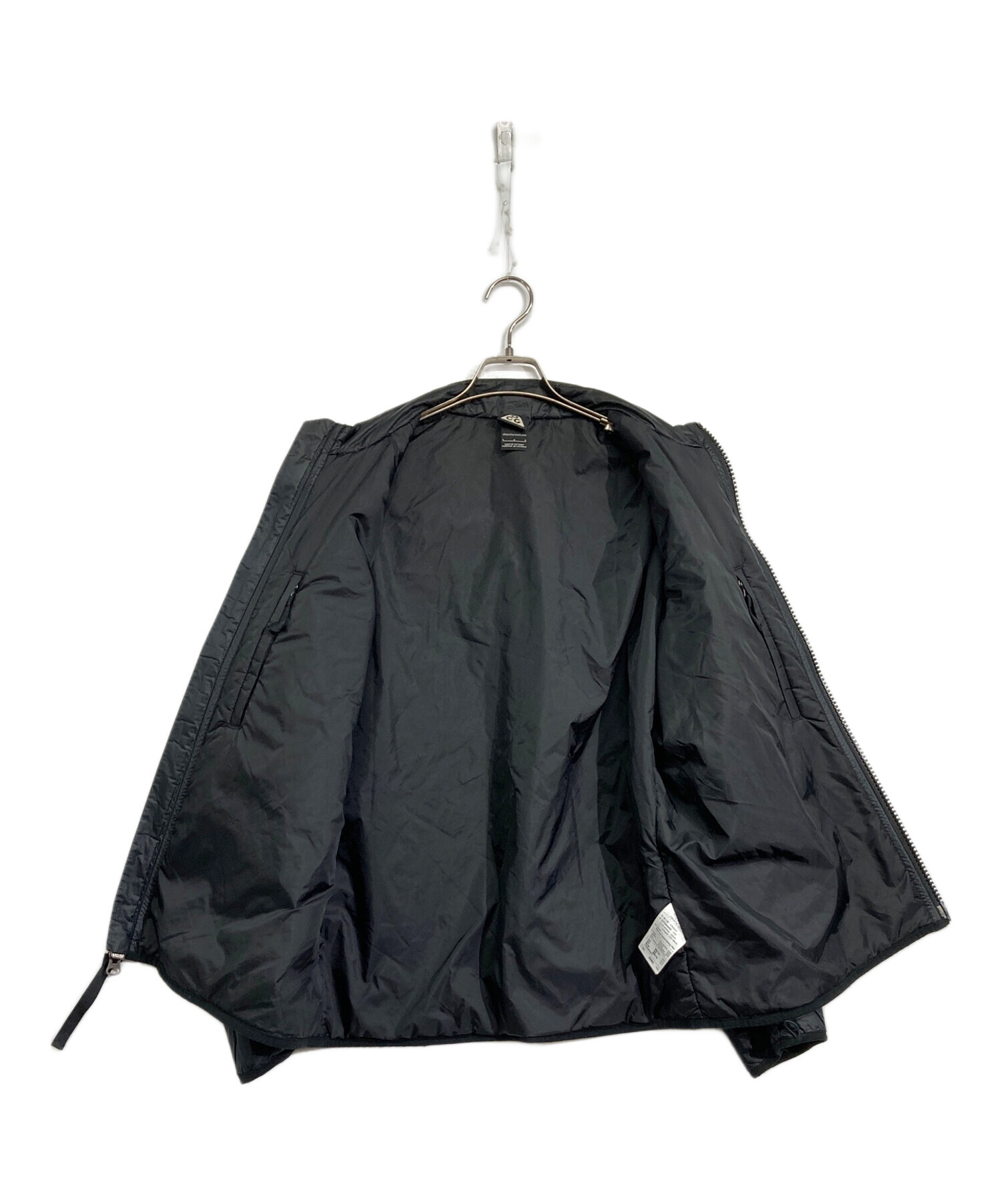【レア】【新品】NIKE ACG ゴアテックス2wayナイロンジャケット M 中古・古着通販】NIKE ACG (ナイキエーシージー) 2in1ゴアテックス