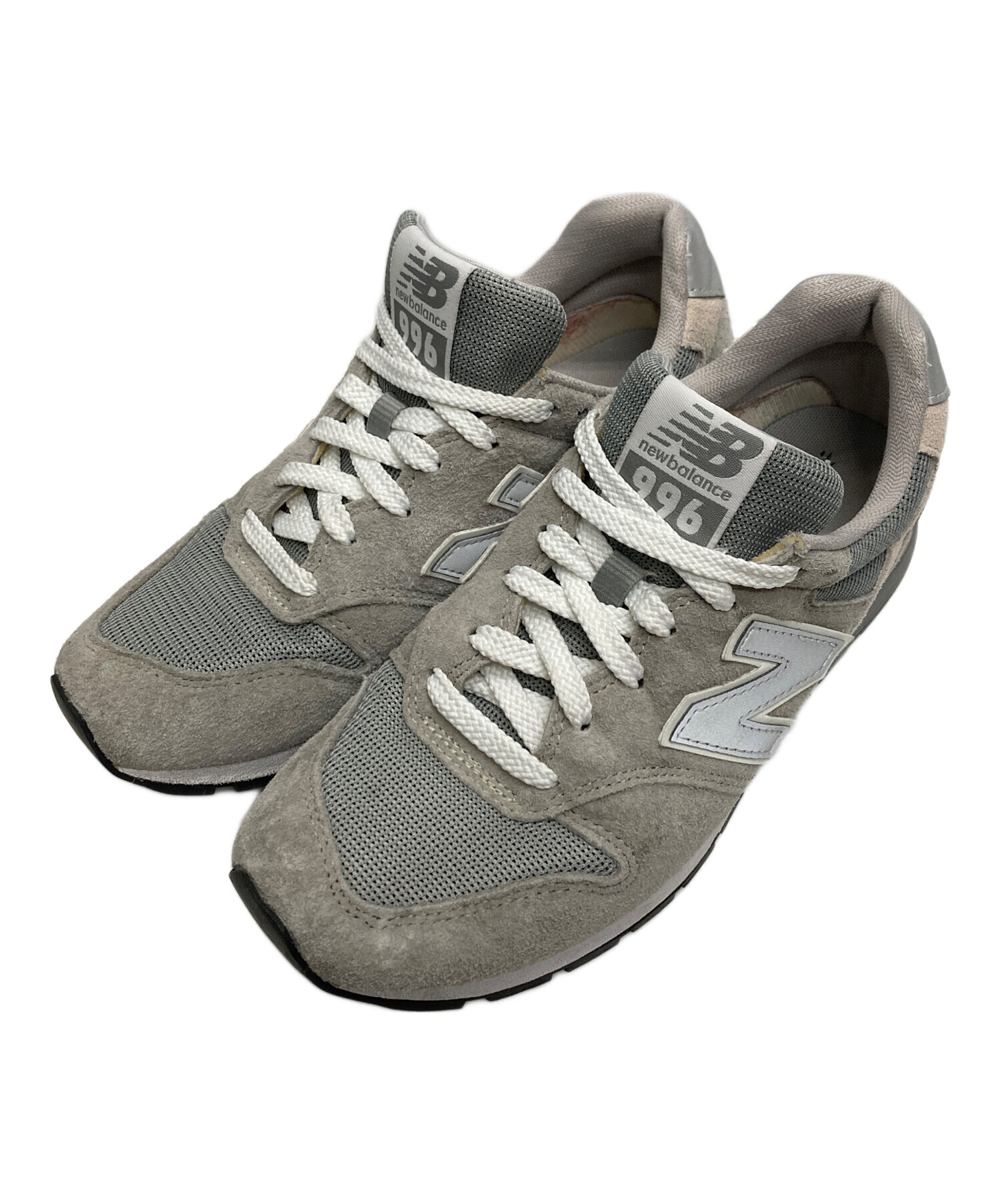 中古・古着通販】NEW BALANCE (ニューバランス) 996スニーカー グレー