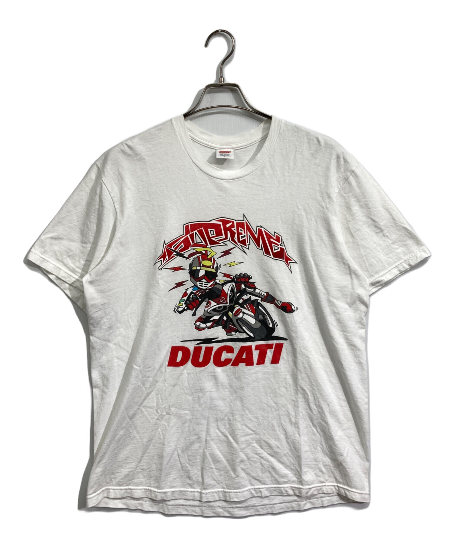 中古・古着通販】Supreme (シュプリーム) DUCATI (ドゥカティ) Ducati