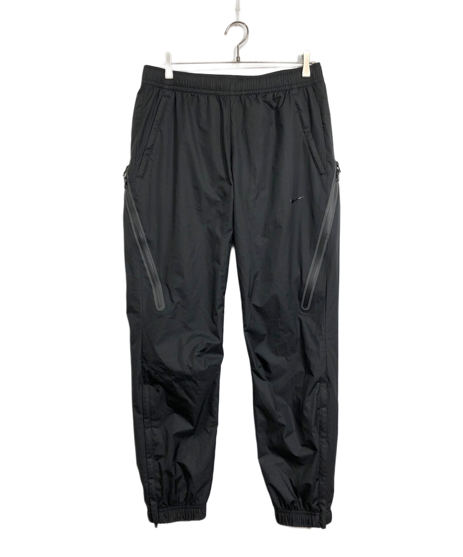 中古・古着通販】NIKE (ナイキ) NOCTA トラックパンツ ブラック サイズ