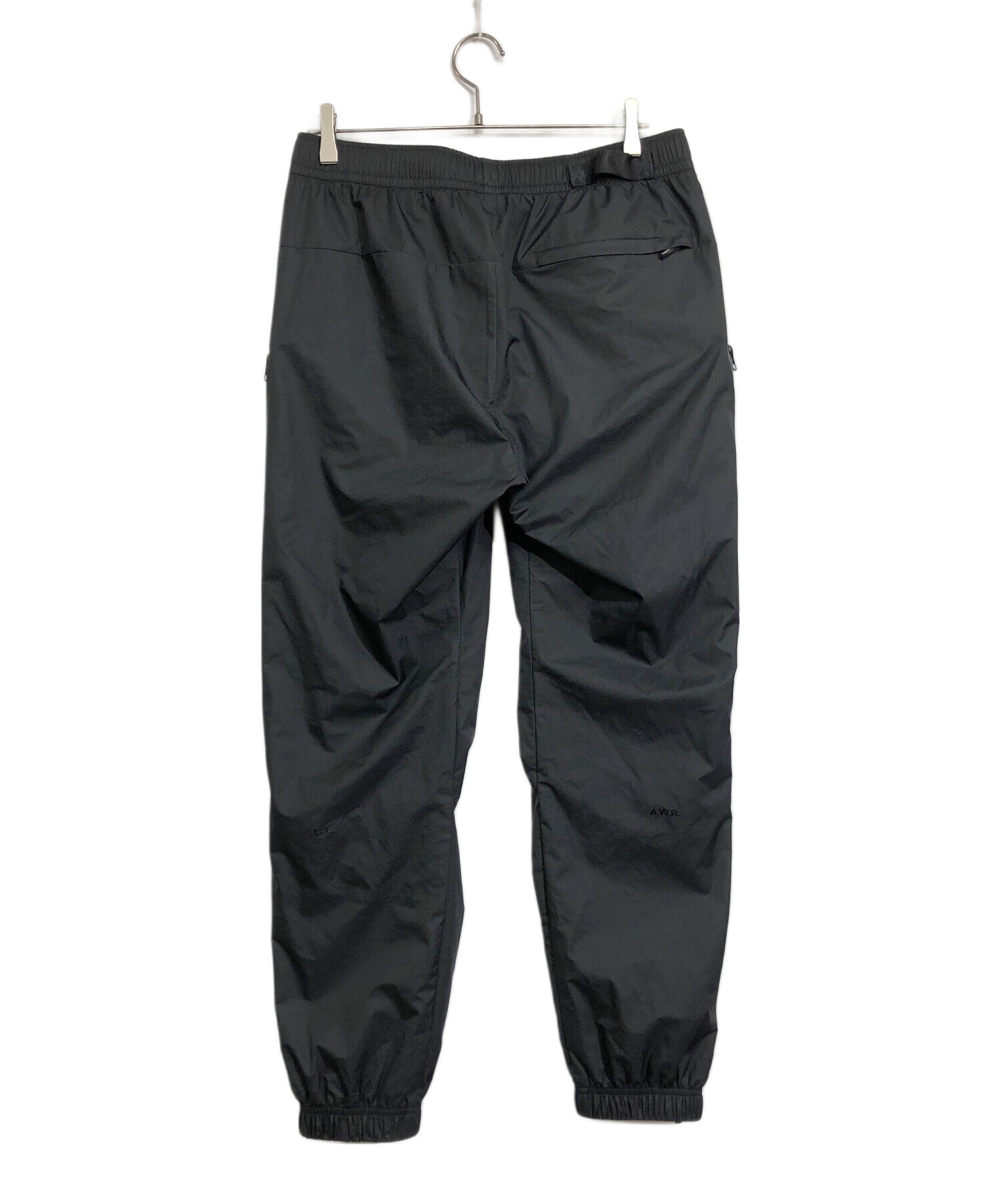 NIKE NOCTA トラックパンツ　L 中古・古着通販】NIKE (ナイキ) NOCTA トラックパンツ ブラック サイズ