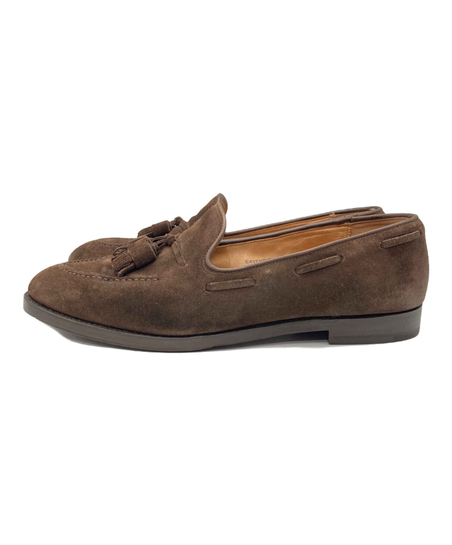中古・古着通販】Crockett & Jones (クロケット＆ジョーンズ