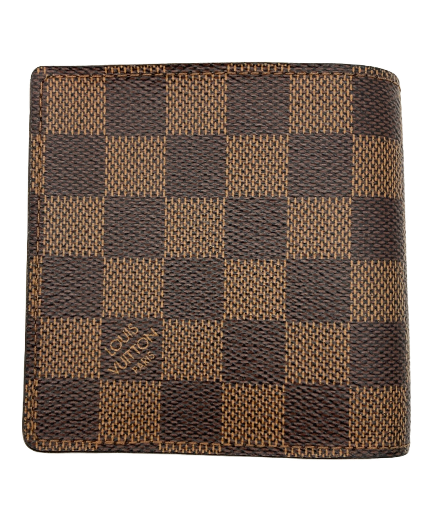 ルイヴィトン　　財布　ブラウン　中古 中古・古着通販】LOUIS VUITTON (ルイ ヴィトン) 長財布 ブラウン