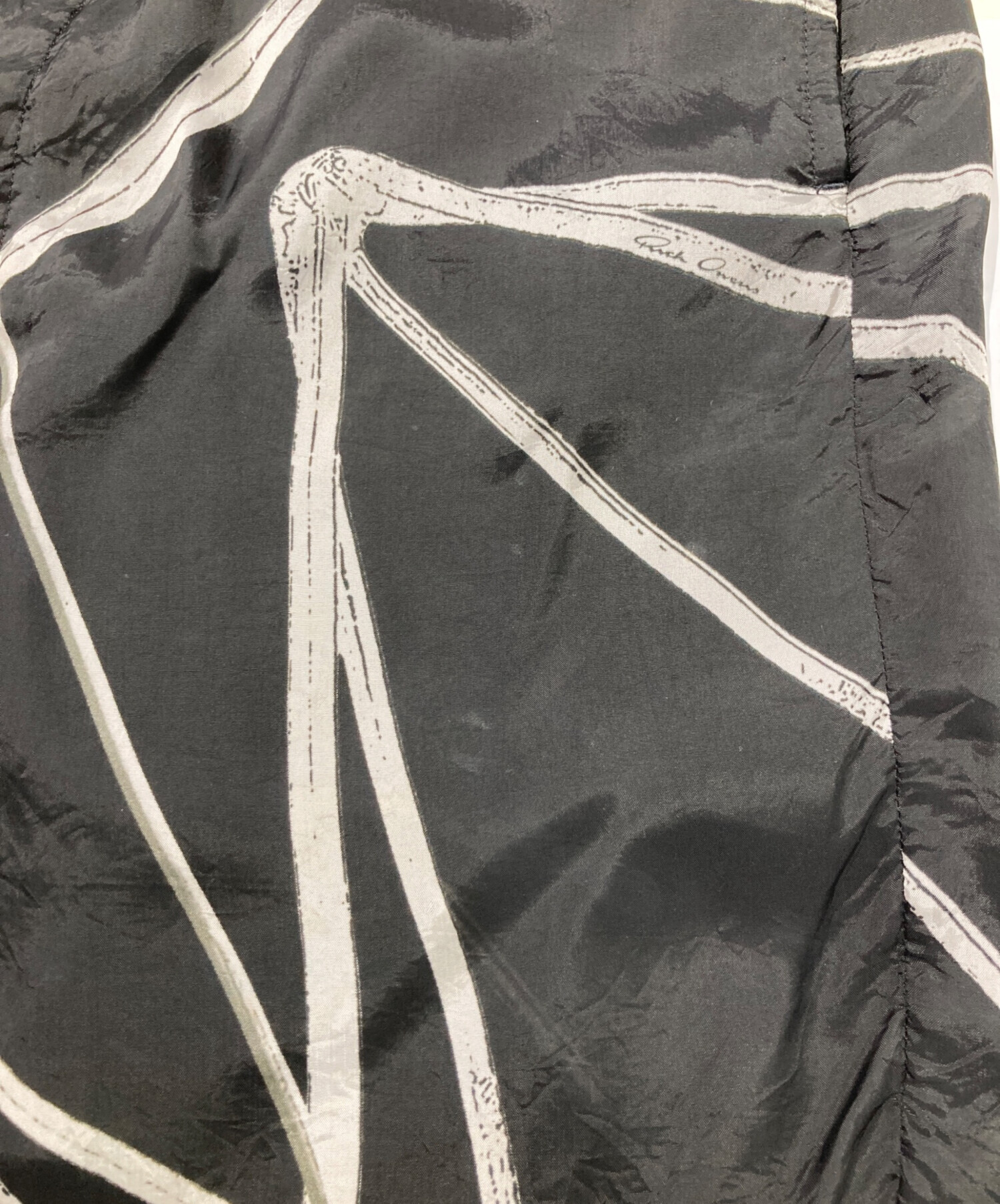 中古・古着通販】RICK OWENS (リックオウエンス) RICKS PODS サルエル