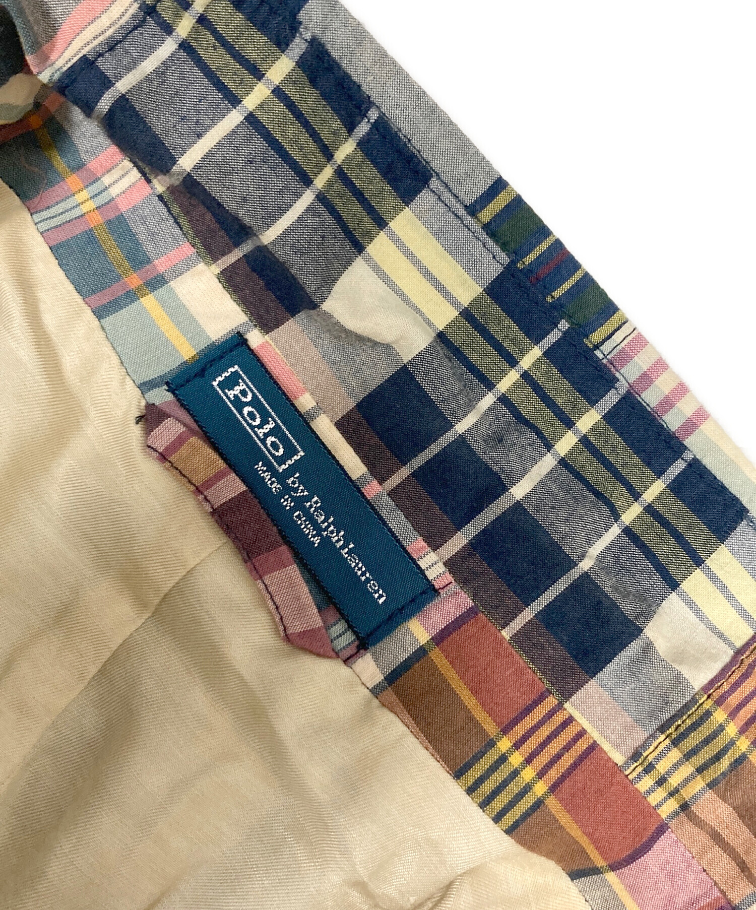 中古・古着通販】POLO RALPH LAUREN (ポロ・ラルフローレン) パッチ