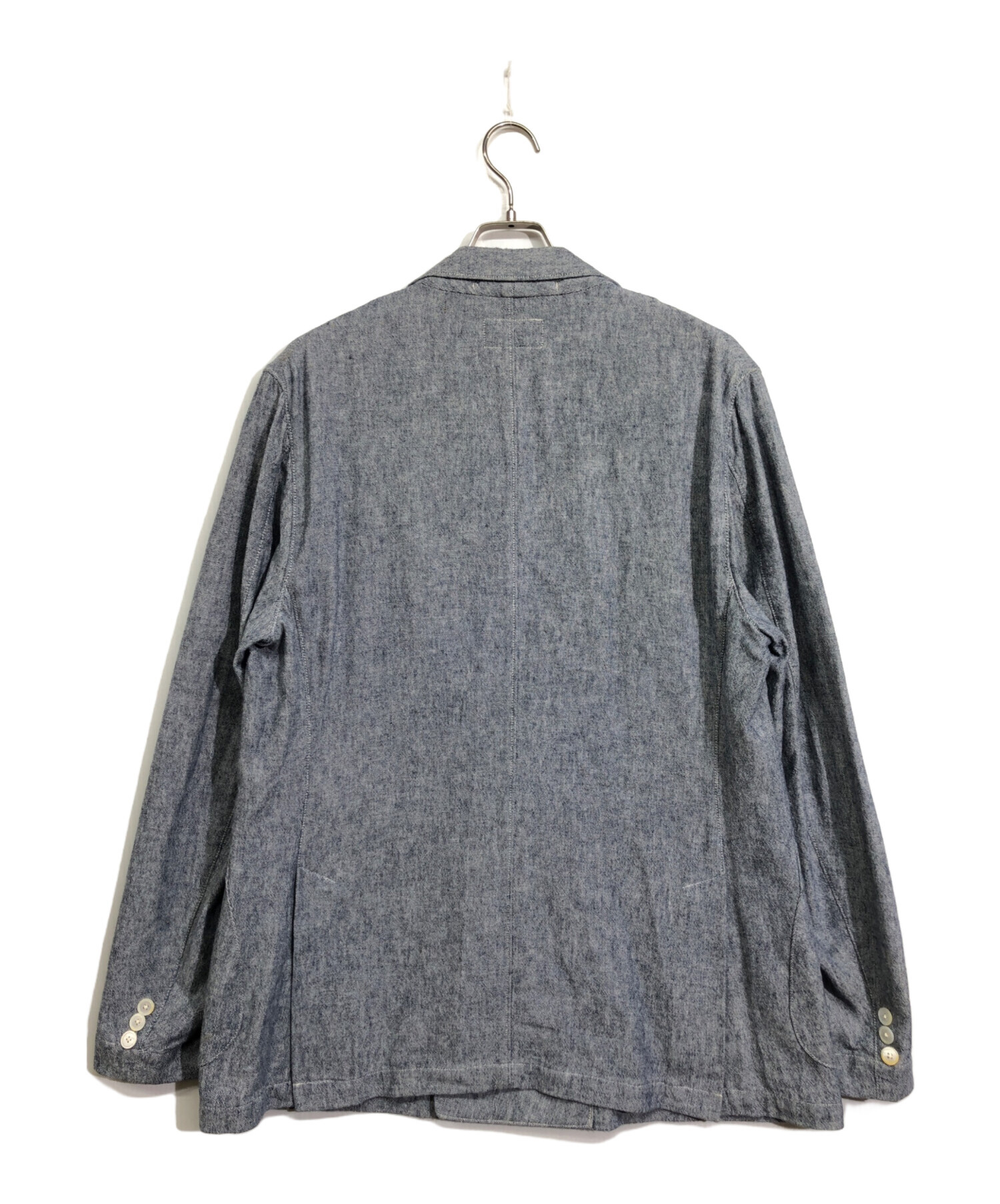 中古・古着通販】RRL (ダブルアールエル) リネン混ダブルテーラード