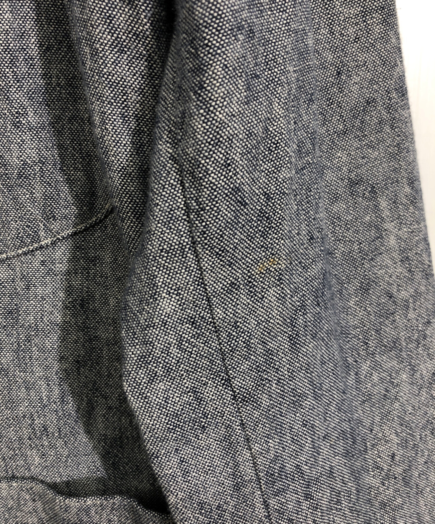 RRL ダブルアールエル ブルゾン（その他） メンズ 【古着】【中古】 中古・古着通販】RRL (ダブルアールエル) リネン混ダブルテーラード