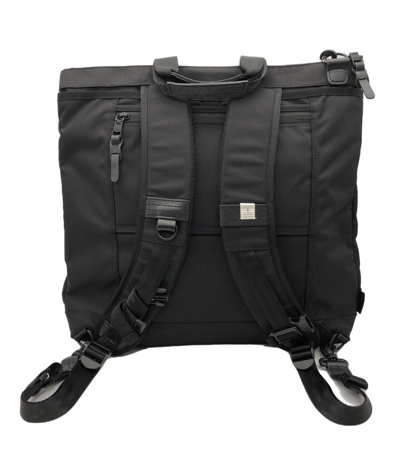 中古・古着通販】AS2OV (アッソブ) 3WAYヘルメット バックパック