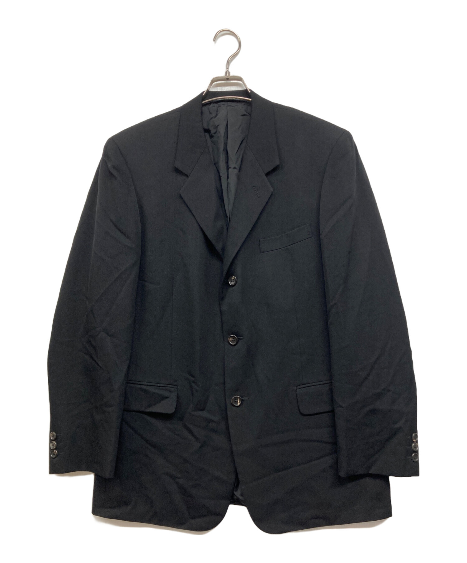 ヨウジヤマモト　コスチュームドオム　3Bジャケット 中古・古着通販】YOHJI YAMAMOTO COSTUME D'HOMME (ヨウジヤマモト
