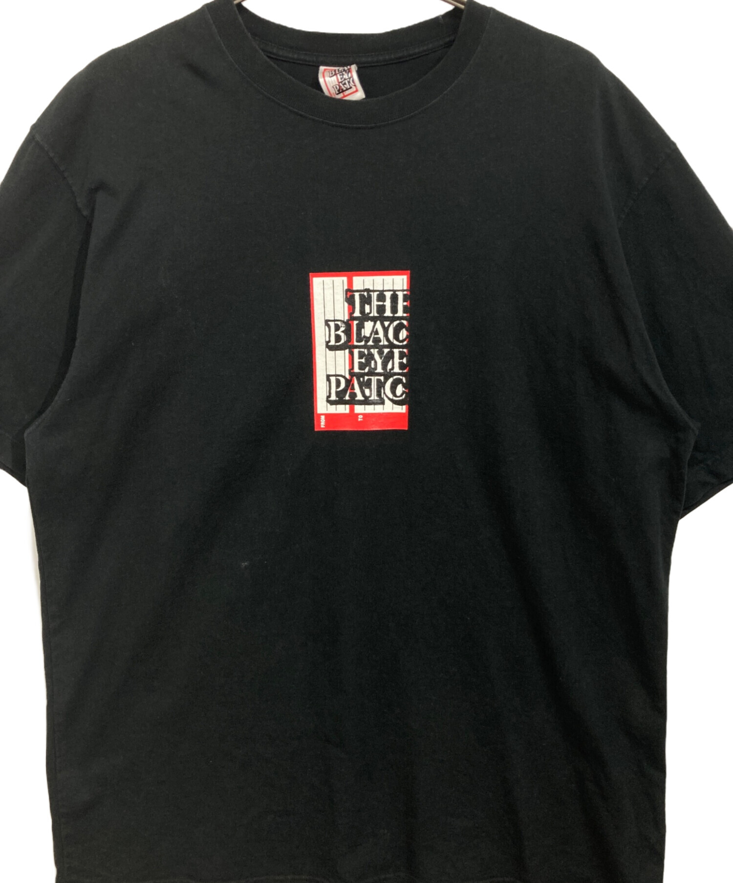 中古・古着通販】THE BLACK EYE PATCH (ブラックアイパッチ) センター 