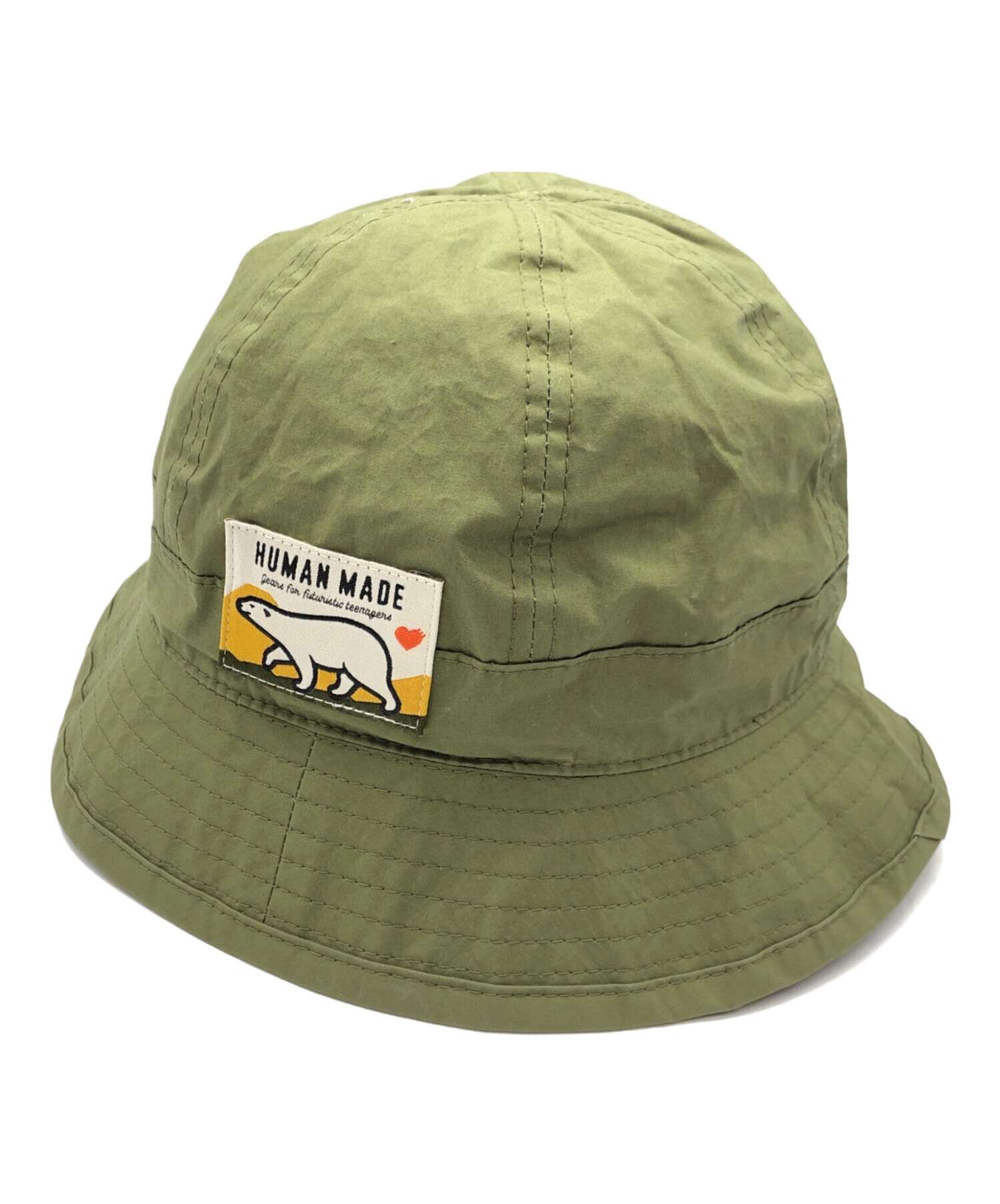 中古・古着通販】HUMAN MADE (ヒューマンメイド) Polar Bear 中古・古着通販】HUMAN MADE (ヒューマンメイド) Polar Bear