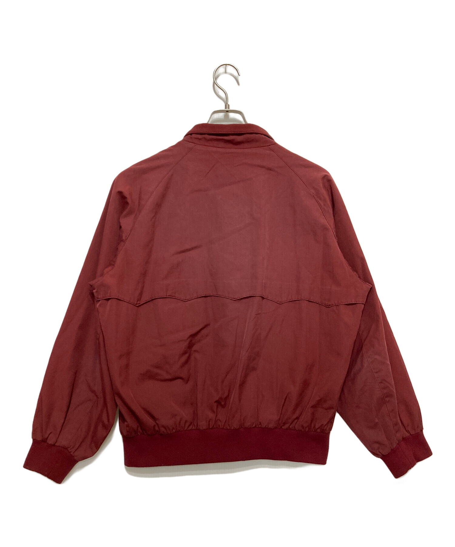 中古・古着通販】BARACUTA (バラクータ) G-9スイングトップ ワイン