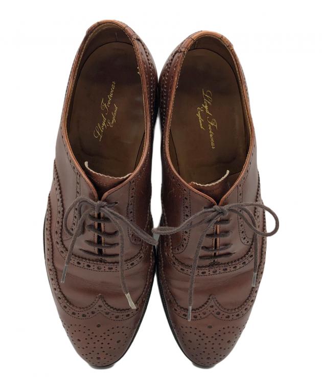 中古・古着通販】Lloyd Footwear (ロイドフットウェア) ウィングチップ