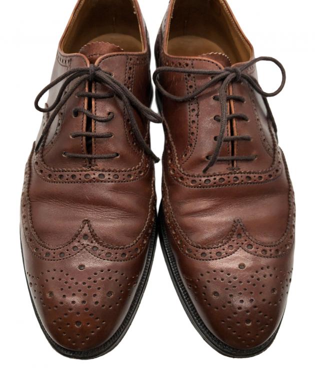 中古・古着通販】Lloyd Footwear (ロイドフットウェア) ウィングチップ
