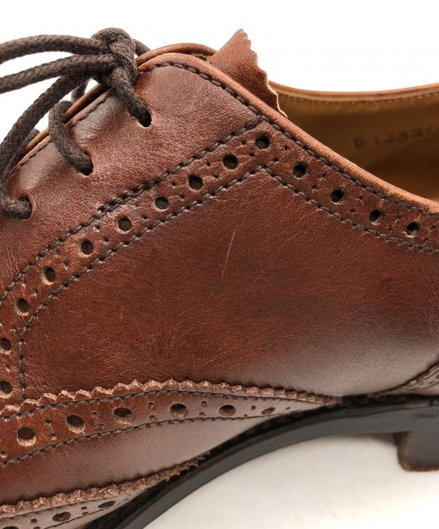 中古・古着通販】Lloyd Footwear (ロイドフットウェア) ウィングチップ