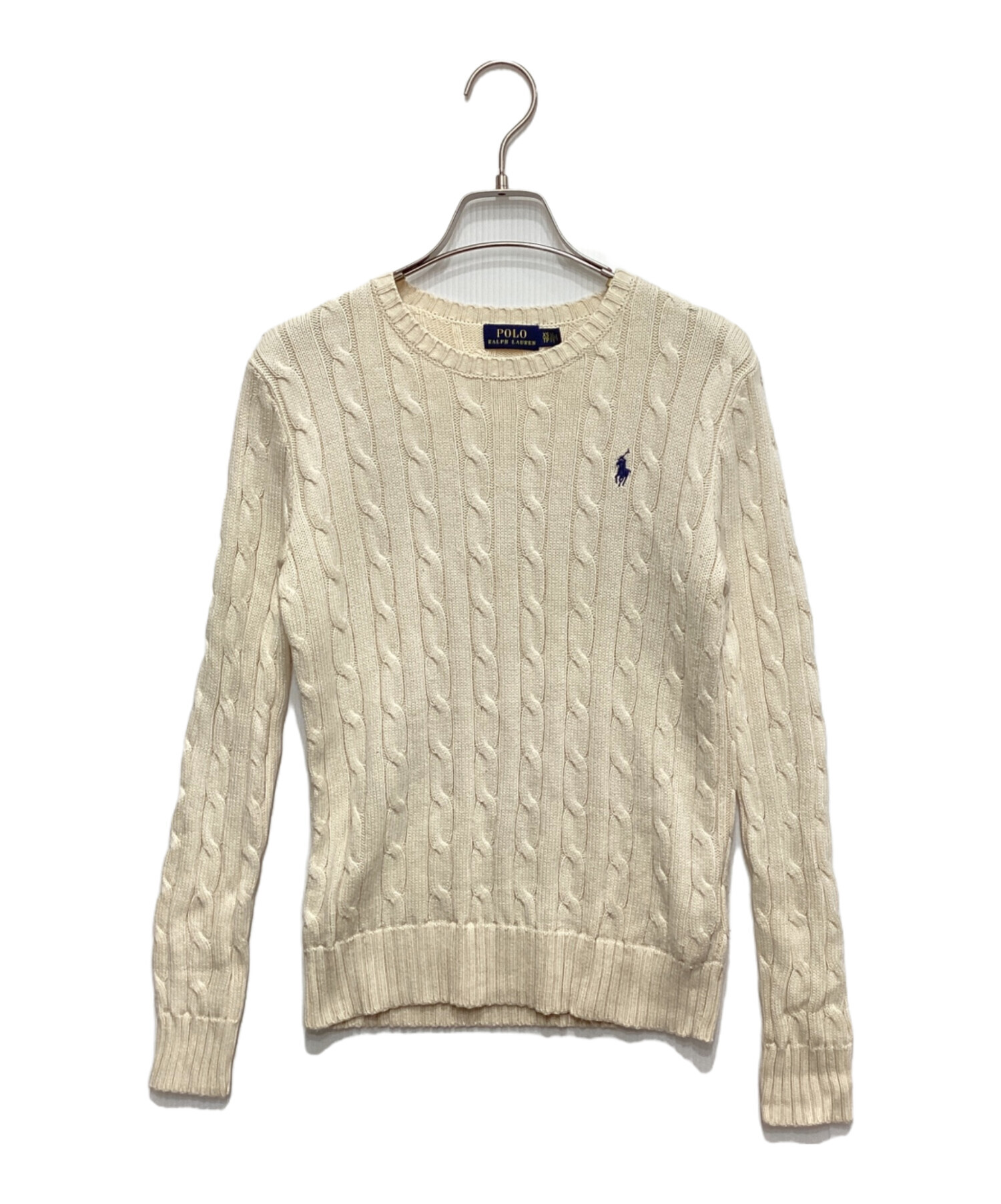 中古・古着通販】POLO RALPH LAUREN (ポロ・ラルフローレン) コットン 